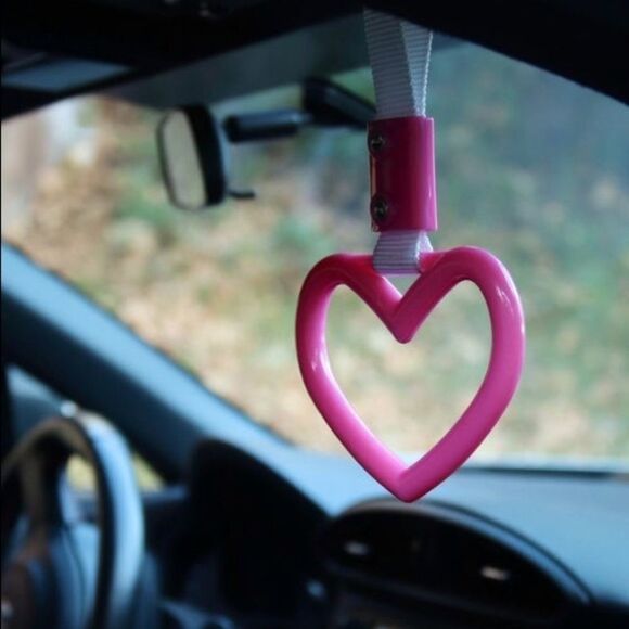 💗 pink Tsurikawa 💗 - Picture 2 of 2